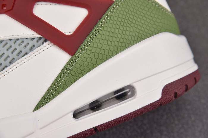 jordan spizike low chinese new year 2024