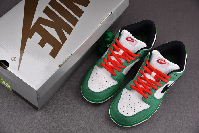 nike sb dunk low heineken