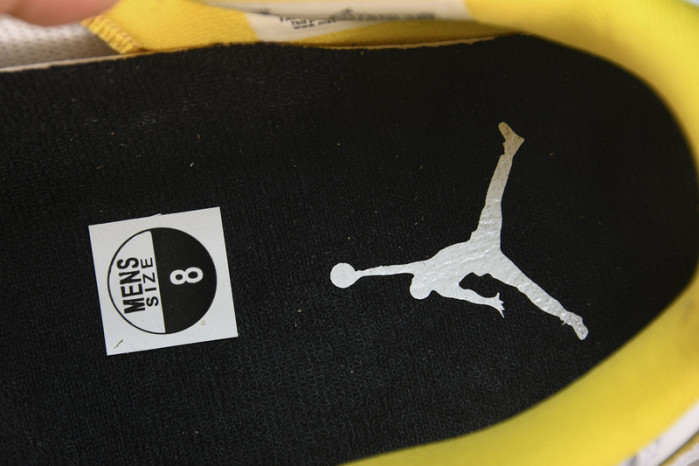jordan 11 low “yellow snakeskin”