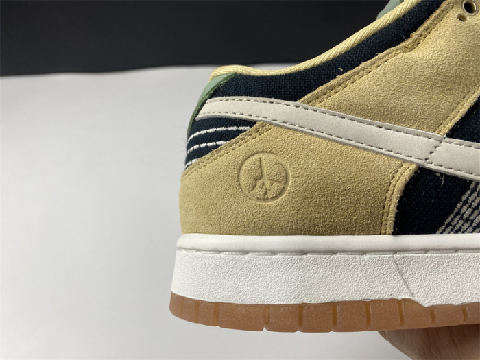 nike dunk low “rooted in peace” dj4671-294
