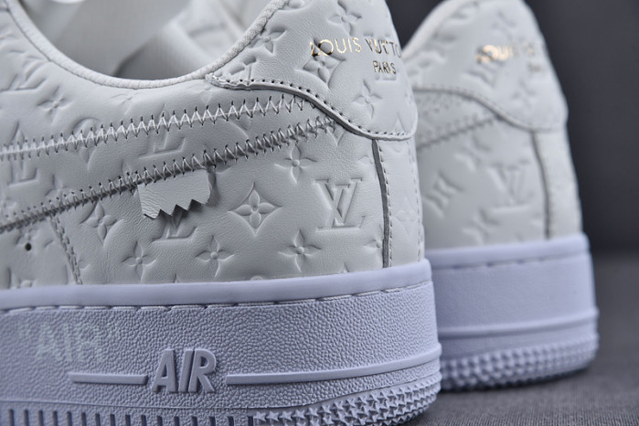l&v nike air force 1 low