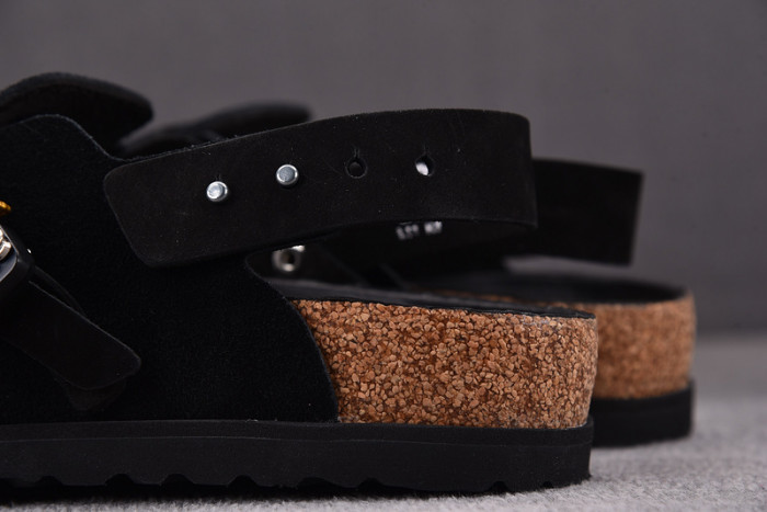 D*or x birkenstock black