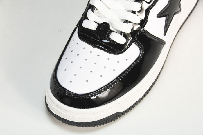 a bathing ape sneakers