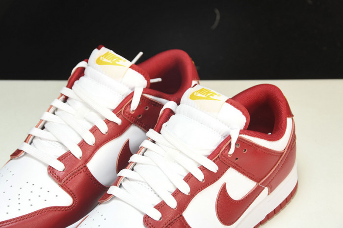 nike dunk low usc-dd1391-602