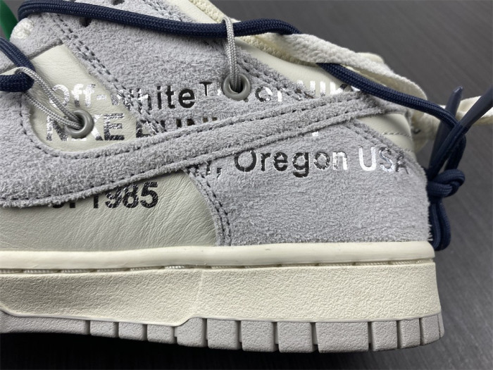 fw x dunk low 