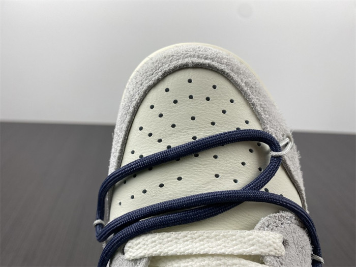 fw x dunk low 