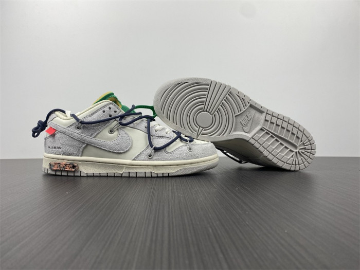 fw x dunk low 