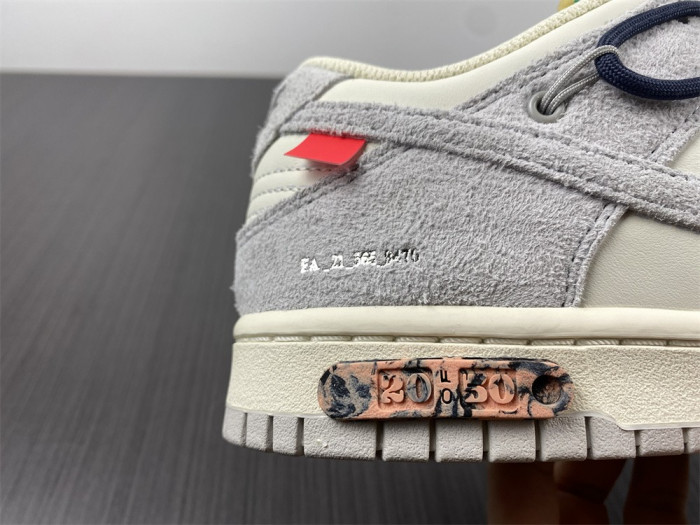 fw x dunk low 