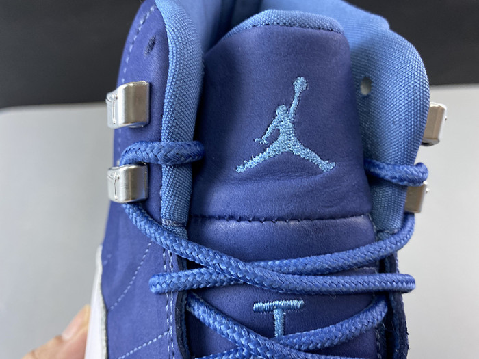 air jordan 12 retro stone blue 130690-404