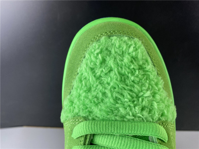 nike sb dunk low "grateful dead - green bear" - cj5378-300
