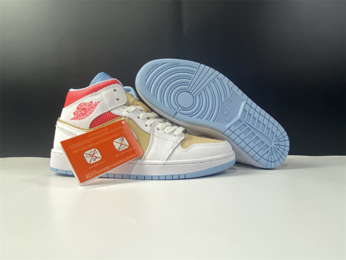 air jordan 1 mid cz0774-200