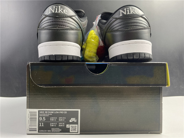nike sb dunk low x civilist cz5123-001