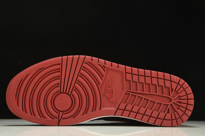 air jordan 1 retro bred "banned" (2016) 555088-001