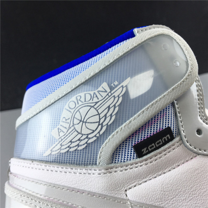 air jordan 1 retro high zoom white racer blue ck6637-104