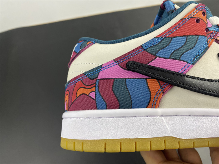 parra x nike sb zoom dunk low dh7695-600