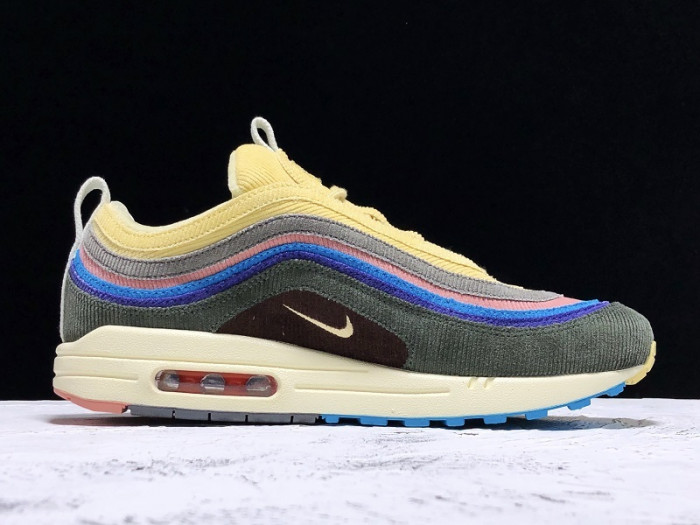 nike air max 1/97 sean wotherspoon aj4219-400