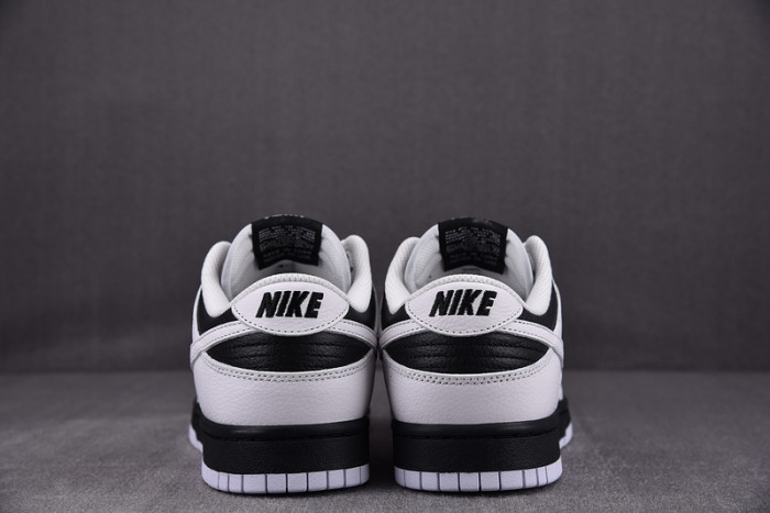 nike dunk low retro reverse panda