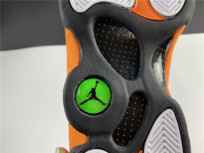 air jordan 13 retro "starfish" 414571-108
