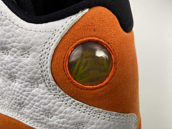 air jordan 13 retro "starfish" 414571-108