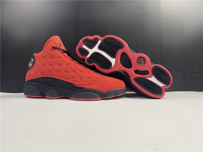 air jordan 13 “reverse bred” dj5982-602