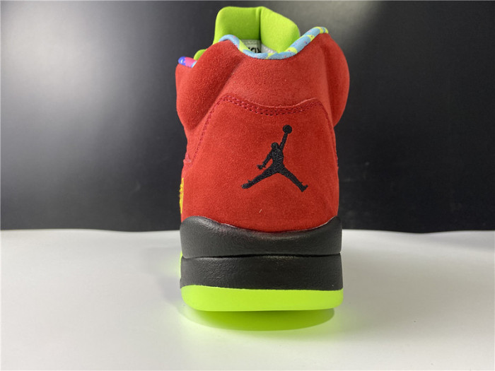 air jordan 5 retro what the cz5725-700