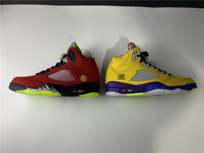 air jordan 5 retro what the cz5725-700