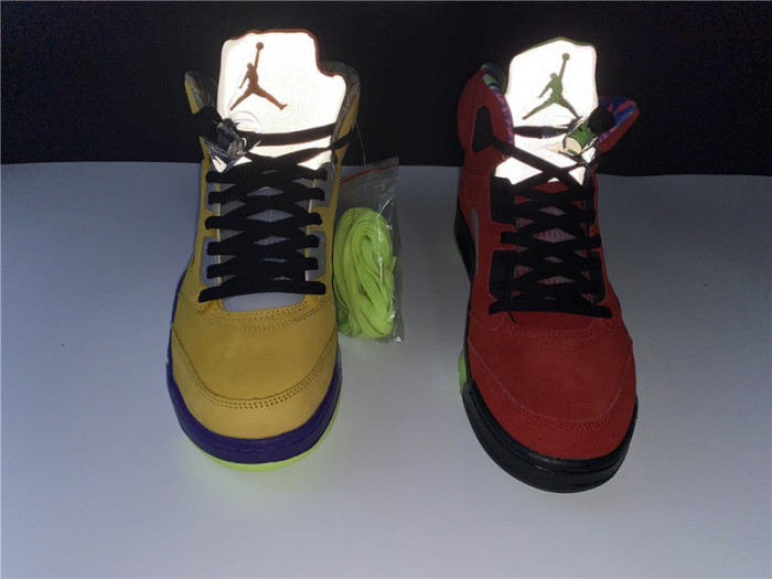 air jordan 5 retro what the cz5725-700
