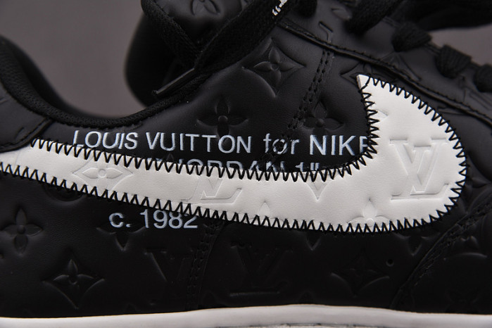 l&v nike air force 1 low