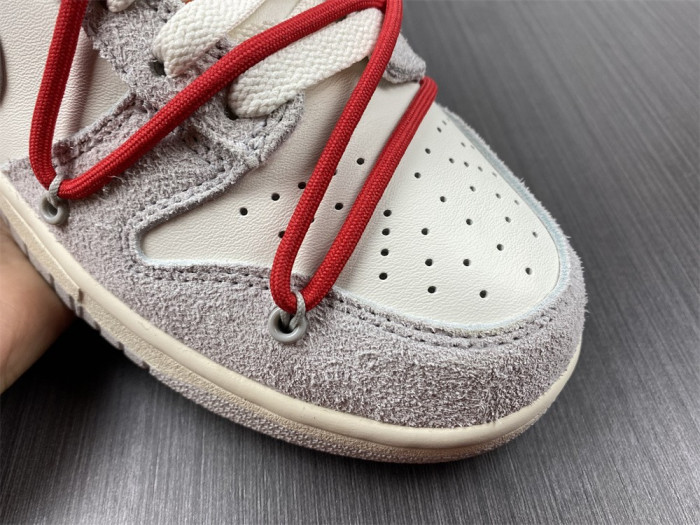 fw x dunk low 