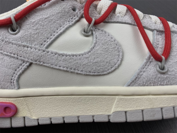 fw x dunk low 