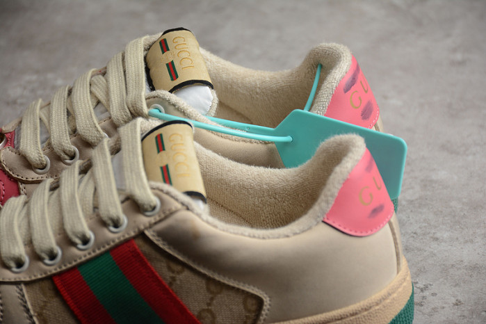 G*u*i screener butter leather red