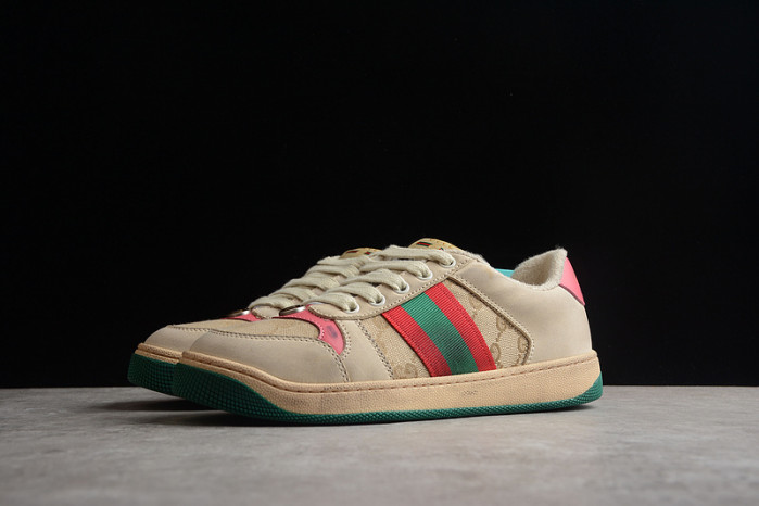 G*u*i screener butter leather red