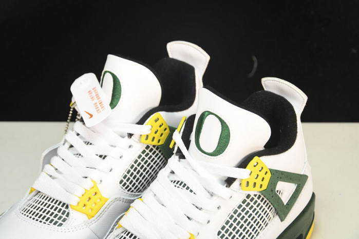 jordan 4 retro oregon ducks duckman