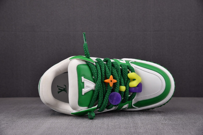 l&v trainer maxi green