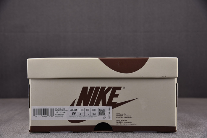 travis scott x wmns air jordan 1 low og 