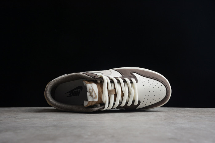 otomo katsuhiro x nike sb dunk low steamboy ost grey brown lf0039-001