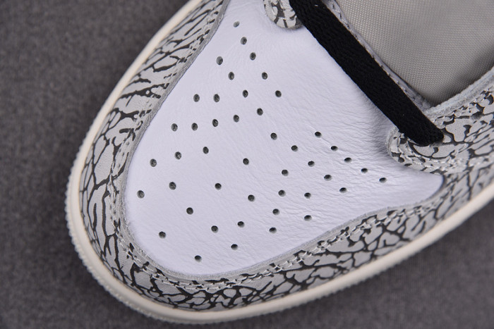 air jordan 1 high og white cement
