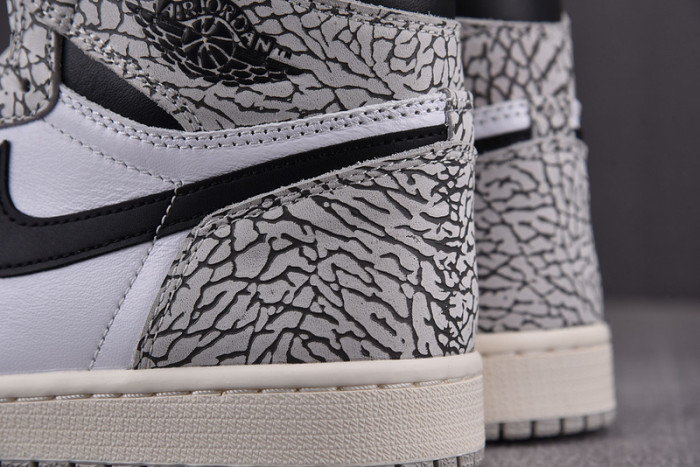 air jordan 1 high og white cement