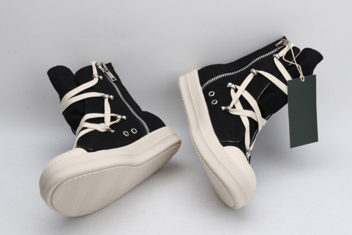 rick owens sneakers