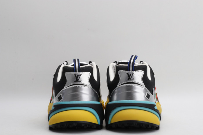 lv runner tatic sneaker
