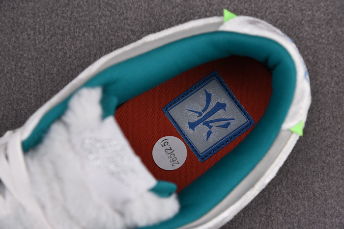 nike dunk low ice do2326-001