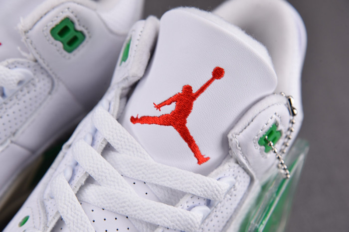 jordan 3 retro lucky green