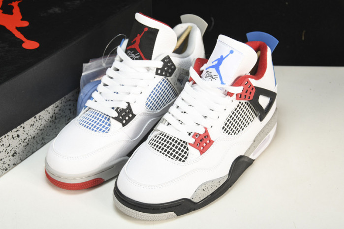 air jordan 4 retro what the ci1184-146