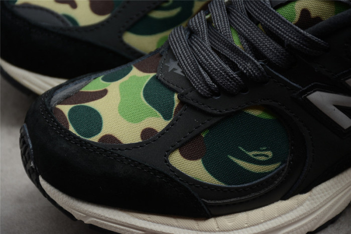 new balance 2002r bape black