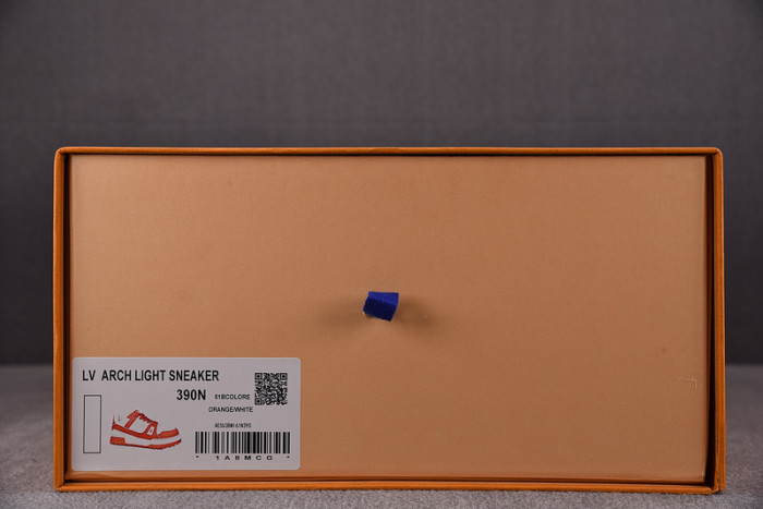 l&v trainer maxi orange