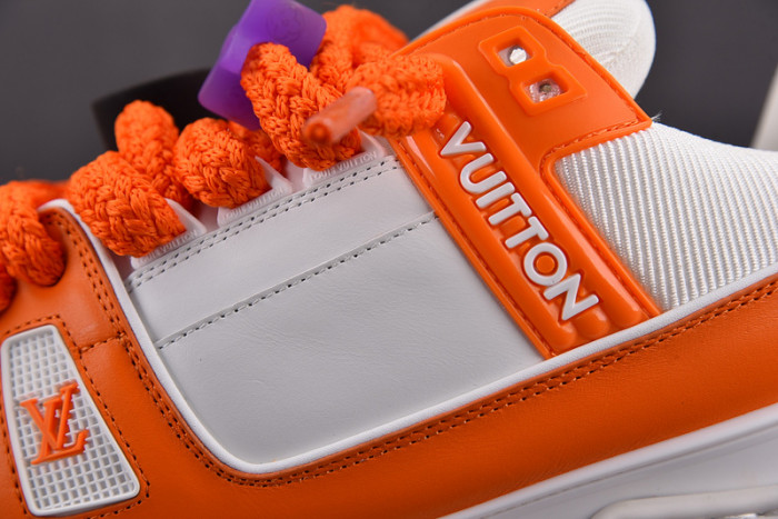 l&v trainer maxi orange