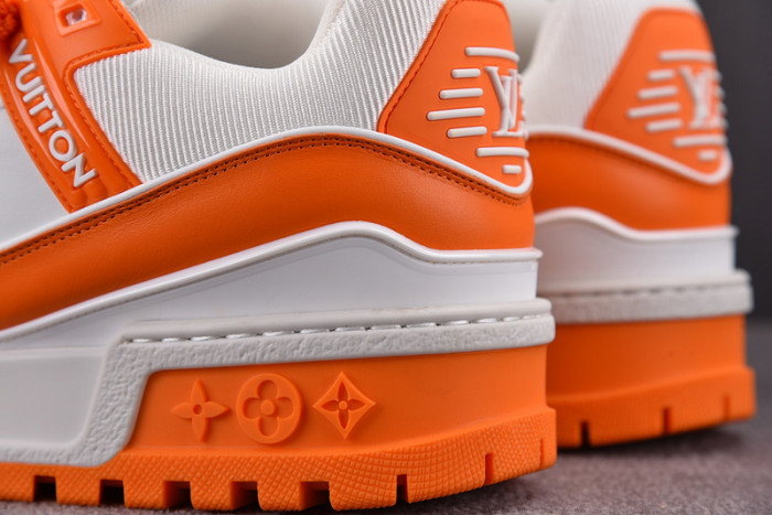 l&v trainer maxi orange
