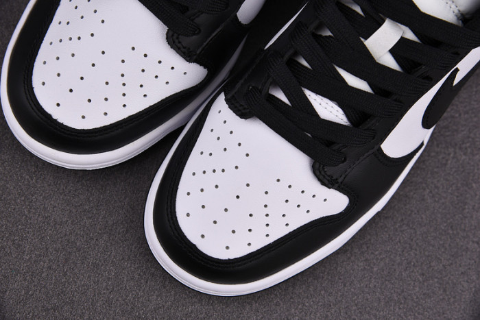 nike dunk low white/black- panda dd1391-100