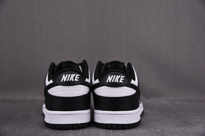 nike dunk low white/black- panda dd1391-100
