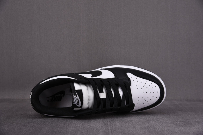 nike dunk low white/black- panda dd1391-100